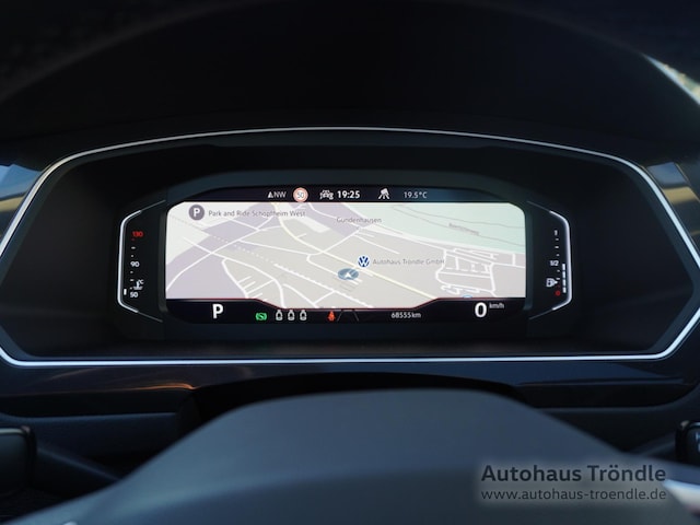 Volkswagen Tiguan 2.0 TDI 4Motion DSG