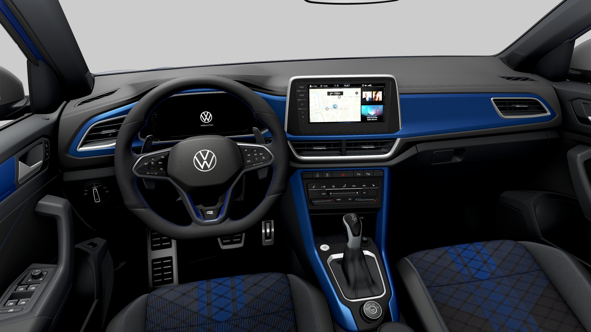 Volkswagen T-Roc 2.0 TSI 4Motion IQ.Drive