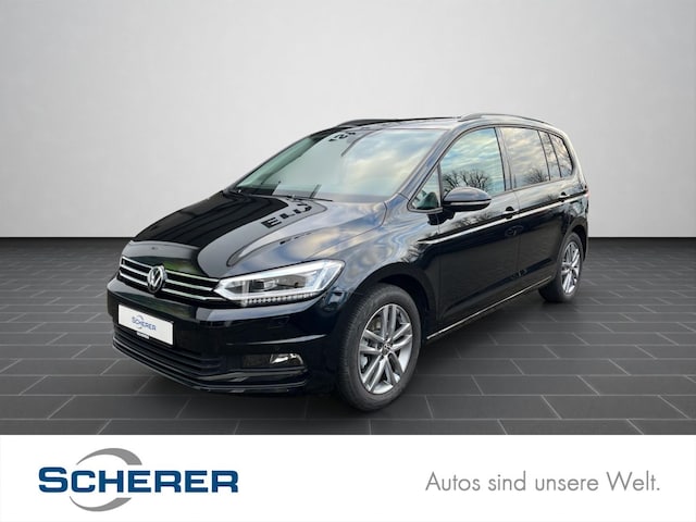 Volkswagen Touran 7-zitter
