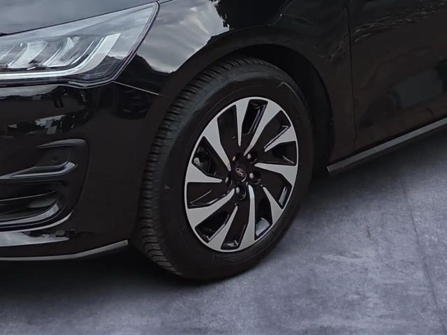 Ford Focus EcoBoost Titanium Wagon