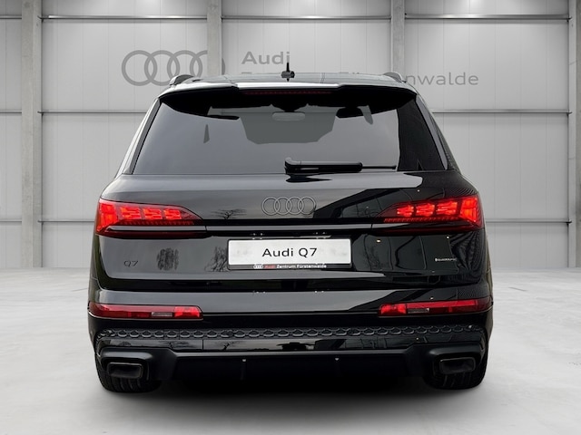 Audi Q7 Hybride Quattro