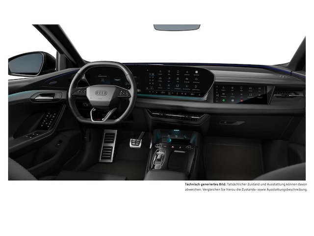 Audi Q6 e-tron Quattro