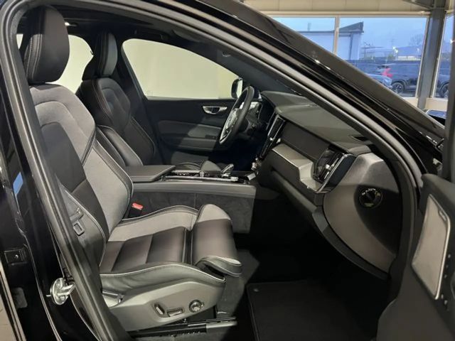 Volvo XC60 AWD Recharge T8 Ultra