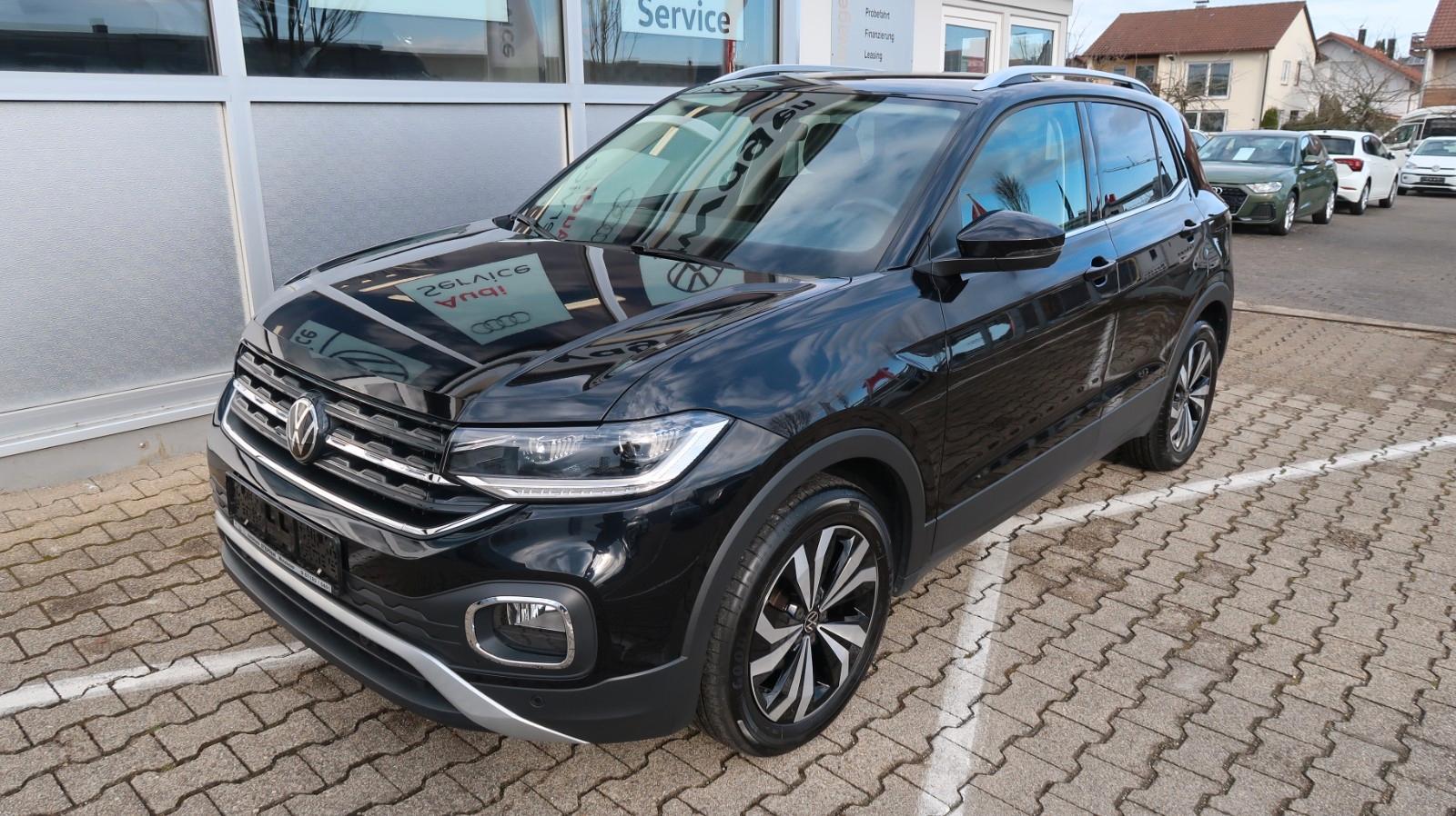 Volkswagen T-Cross ACT Style