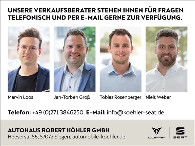 Volkswagen Golf 1.5 TSI Golf VIII