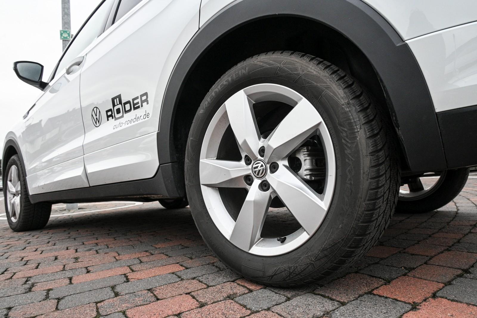 Volkswagen T-Cross 1.0 TSI DSG R-Line