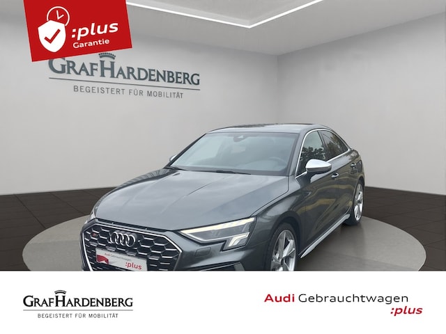 Audi S3 Quattro S-Tronic Sedan