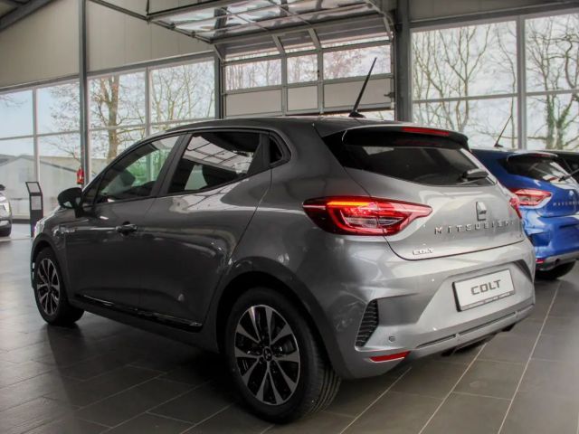 Mitsubishi Colt 1.6 Hybrid