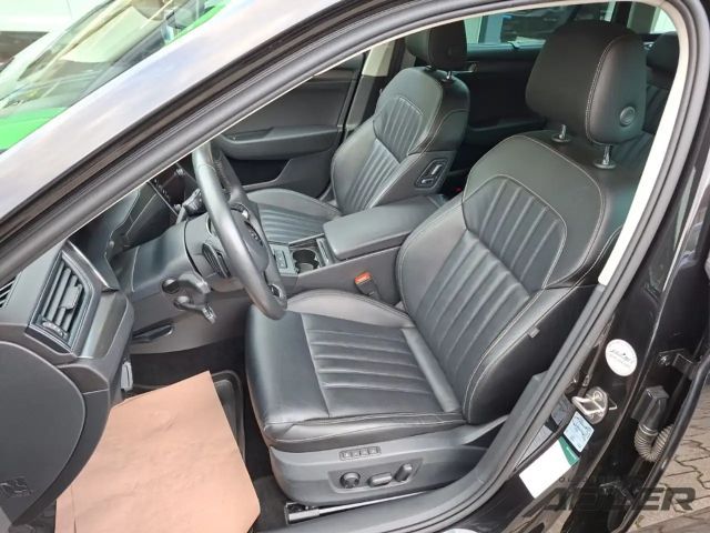 Skoda Superb 4x4 Combi Style Style