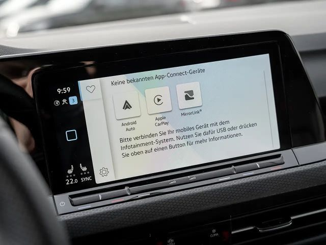 Volkswagen Golf 2.0 TSI GTI Golf VIII