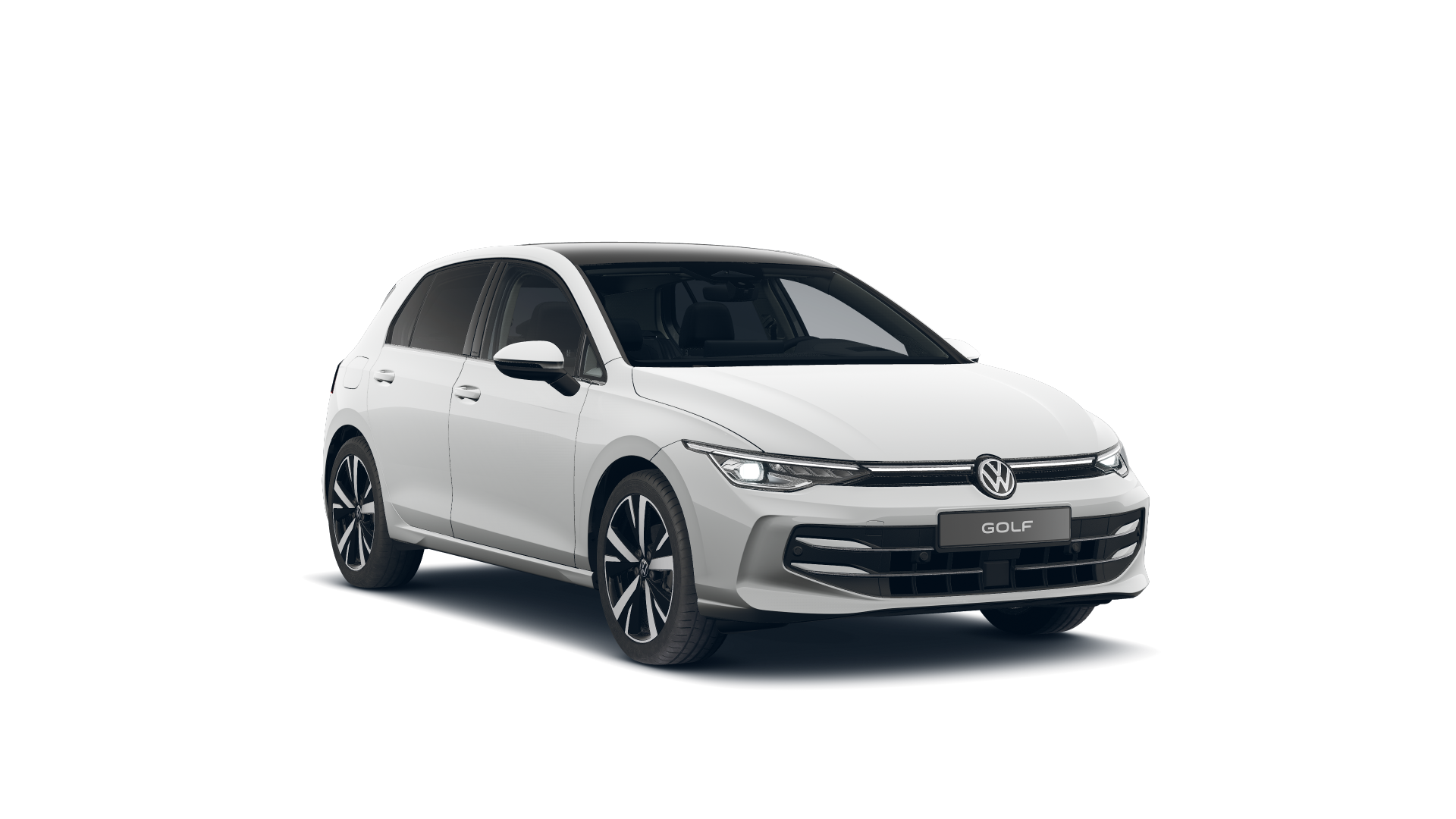 Volkswagen Golf DSG Style