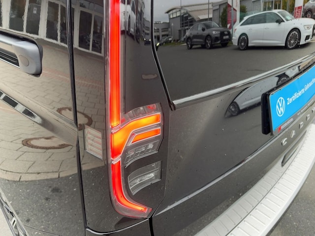 Volkswagen Caddy 2.0 TDI DSG Style