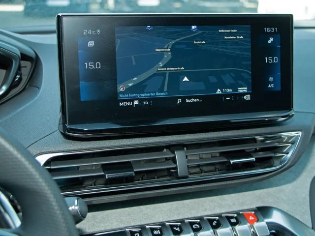 Peugeot 5008 BlueHDi GT-Line