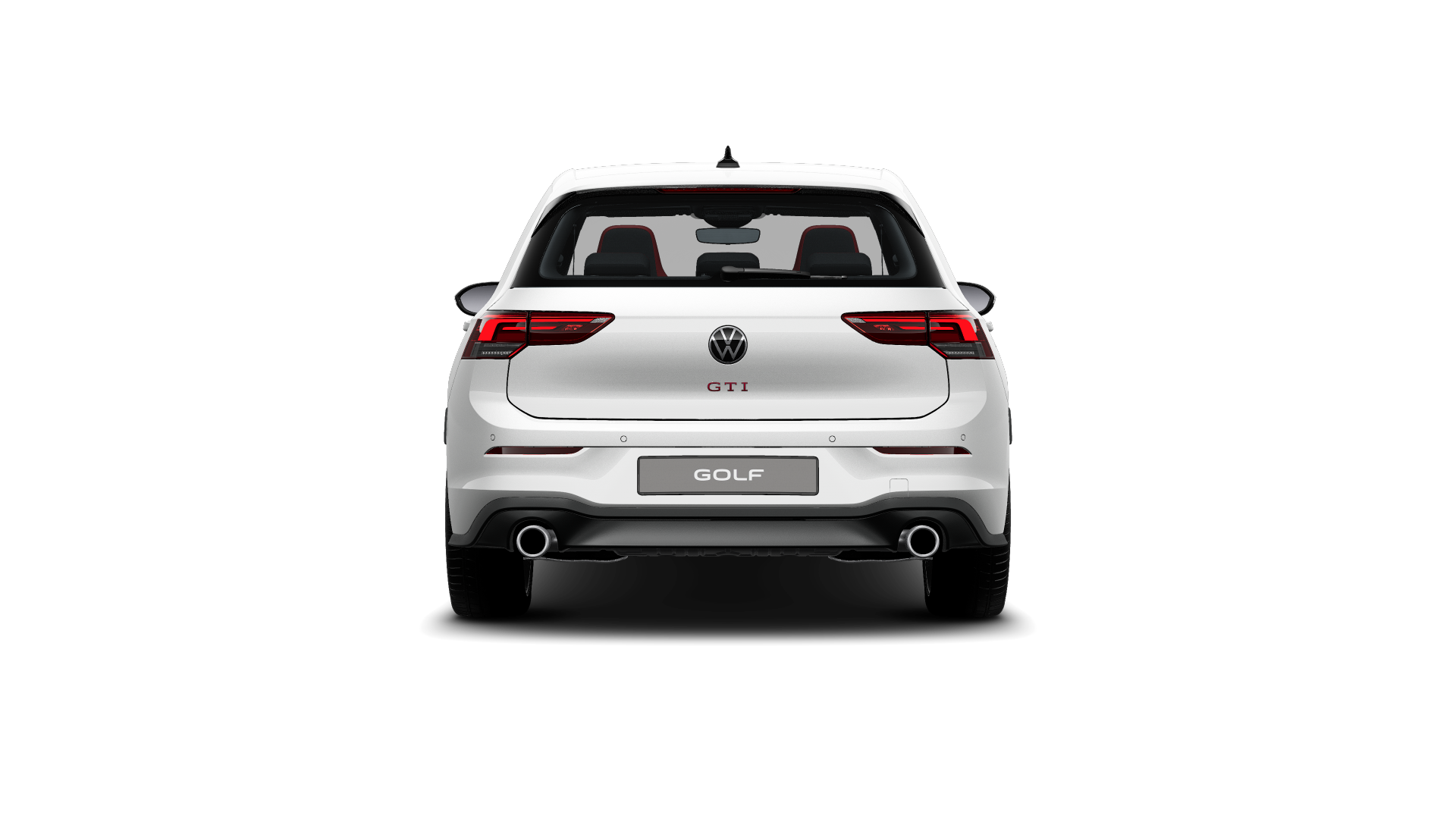 Volkswagen Golf 2.0 TSI GTI