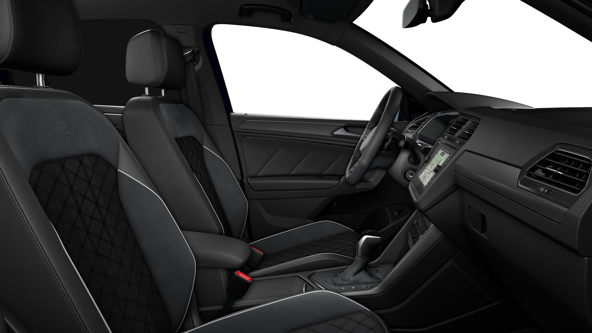 Volkswagen Tiguan 1.5 TSI DSG