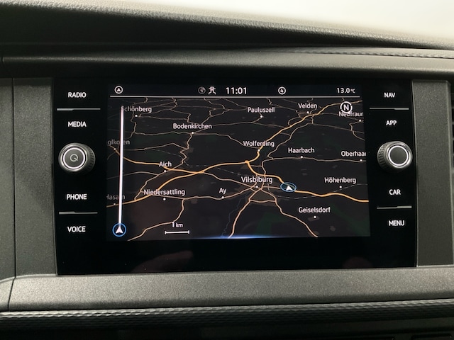 Volkswagen Caravelle 2.0 TDI DSG Lang T6