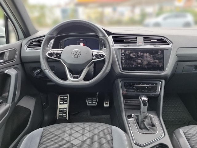Volkswagen Tiguan 1.5 TSI DSG R-Line