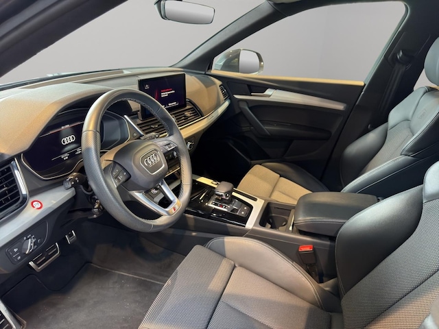 Audi Q5 40 TDI Quattro S-Tronic Sportback