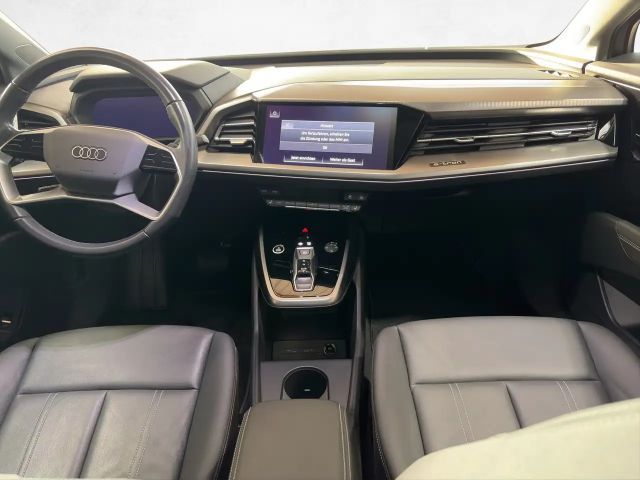 Audi Q4 e-tron 50 Quattro