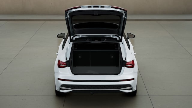 Audi A3 35 TDI S-Tronic Sportback