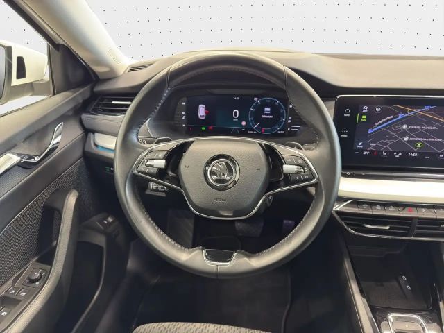 Skoda Octavia 2.0 TDI Combi Style Style