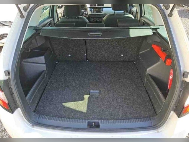 Skoda Fabia 1.0 TSI Combi