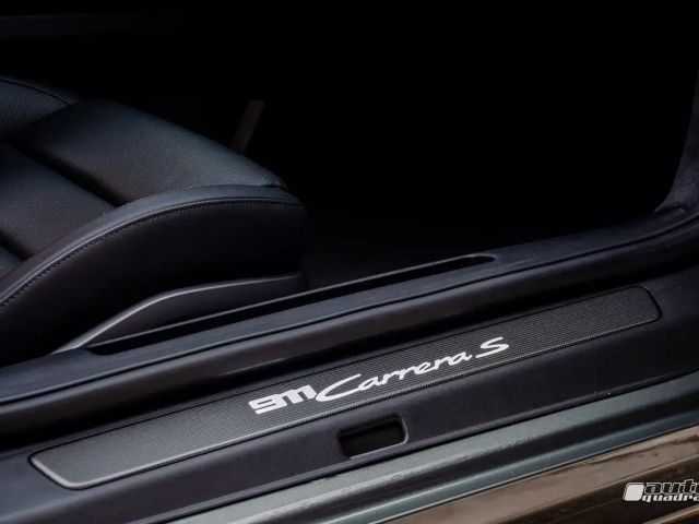 Porsche 911 Carrera Coupé S