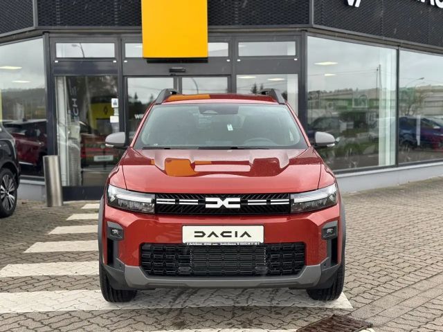 Dacia Bigster Hybrid 155