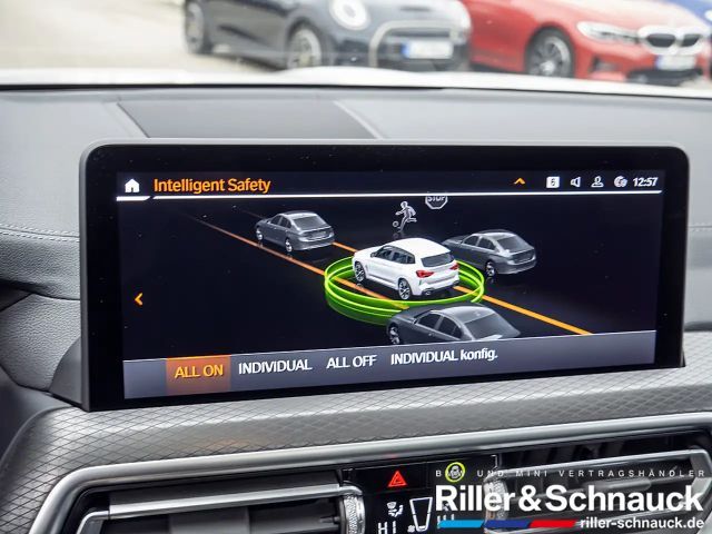 BMW X3 40d AHK ACC HUD STANDHZ PANO LASER 360°