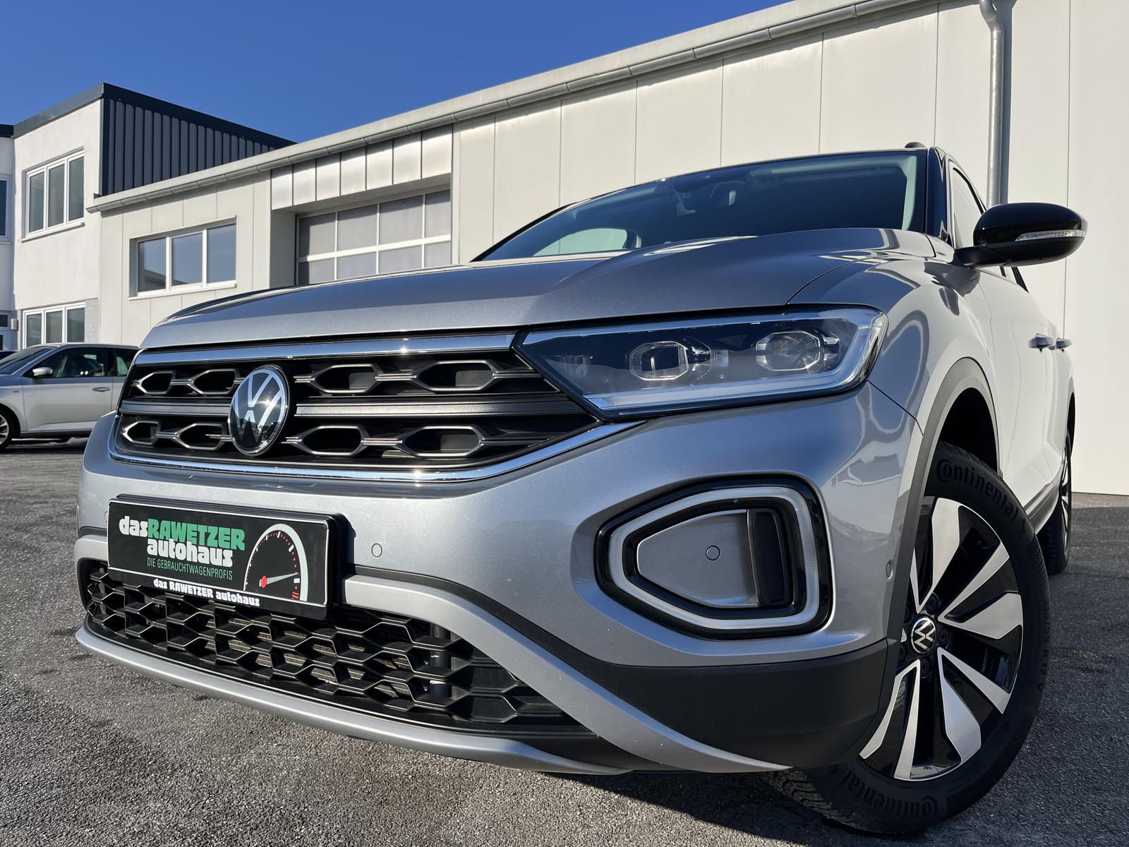 Volkswagen T-Roc 2.0 TDI DSG Life