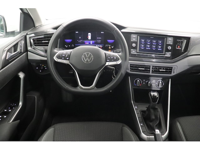 Volkswagen Polo 1.0 TSI Life