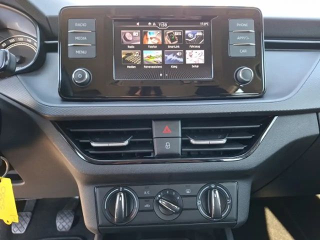 Skoda Scala 1.0 TSI Ambition