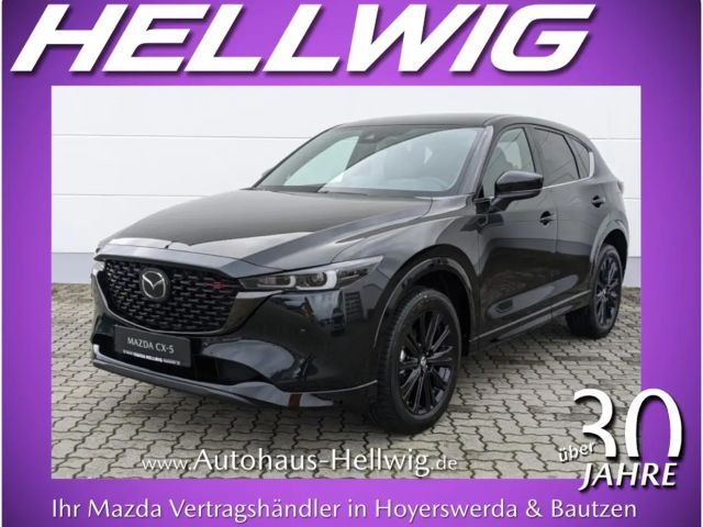 Mazda CX-5 2.5L Homura