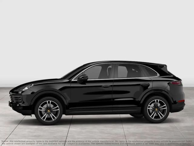 Porsche Cayenne E-Hybrid