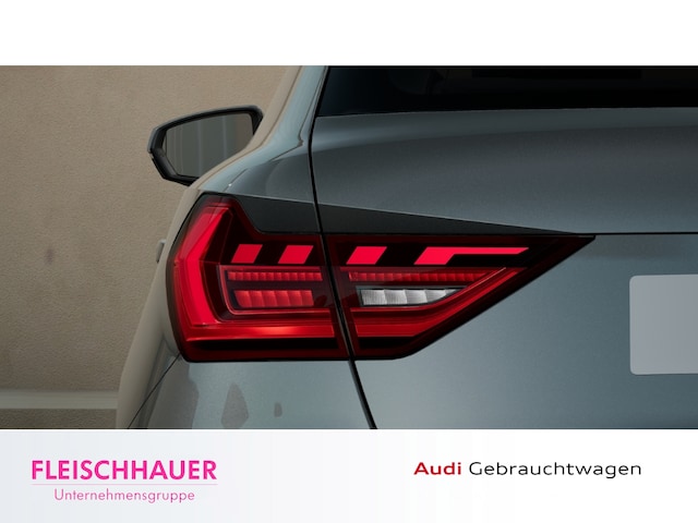 Audi A1 25 TFSI S-Tronic Sportback