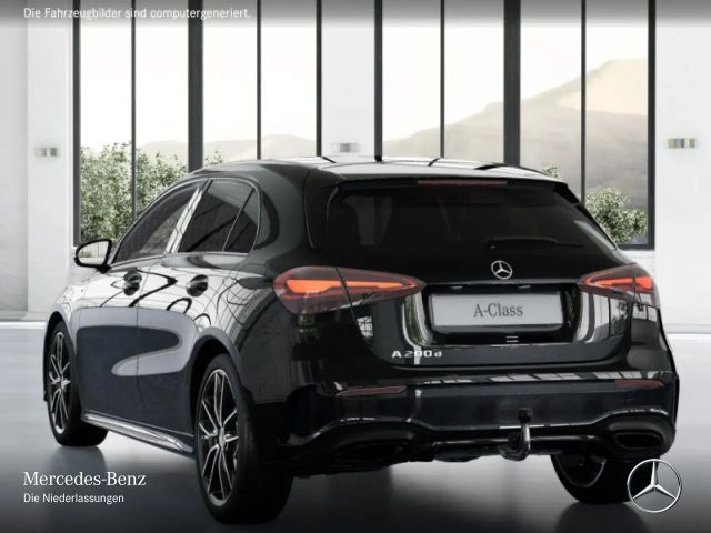 Mercedes-Benz A 200 A 200 d AMG Line