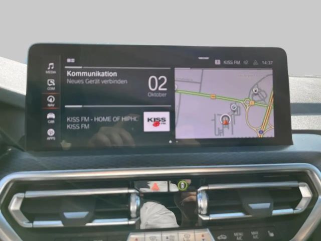 BMW X4 M-Sport xDrive20i