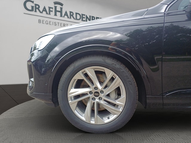 Audi Q7 50 TDI Quattro S-Line