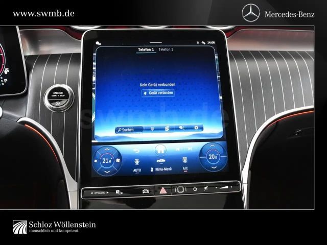 Mercedes-Benz GLC 450 4MATIC AMG Line