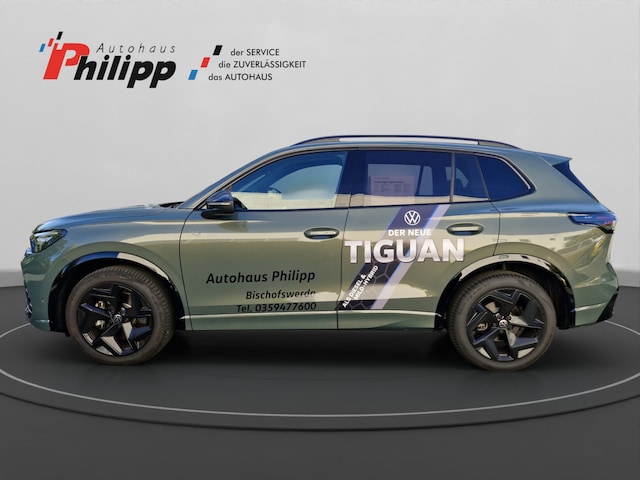 Volkswagen Tiguan DSG R-Line