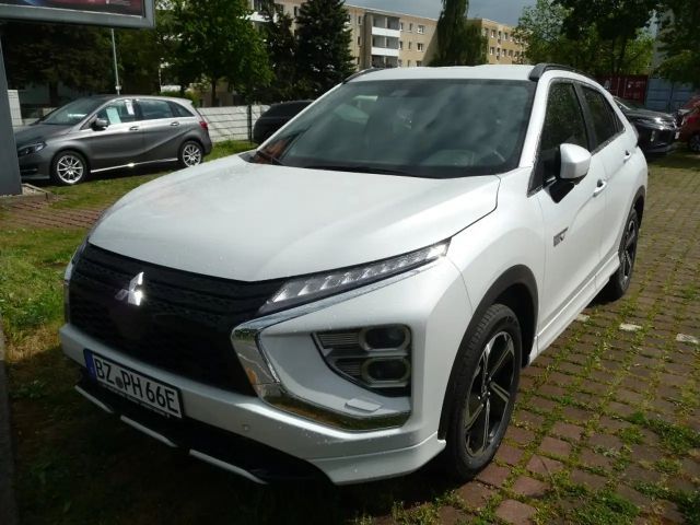Mitsubishi Eclipse Cross 4WD PHEV