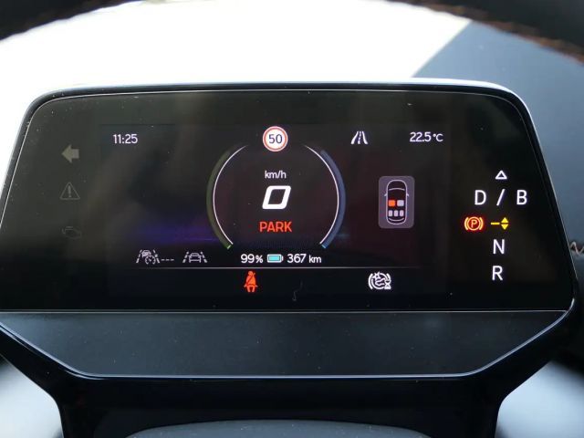 Cupra Born 58 kWh