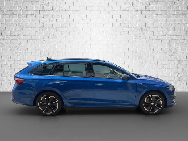 Skoda Octavia 2.0 TDI Combi Sportline