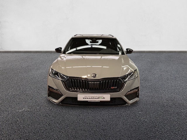 Skoda Octavia 2.0 TSI Combi RS