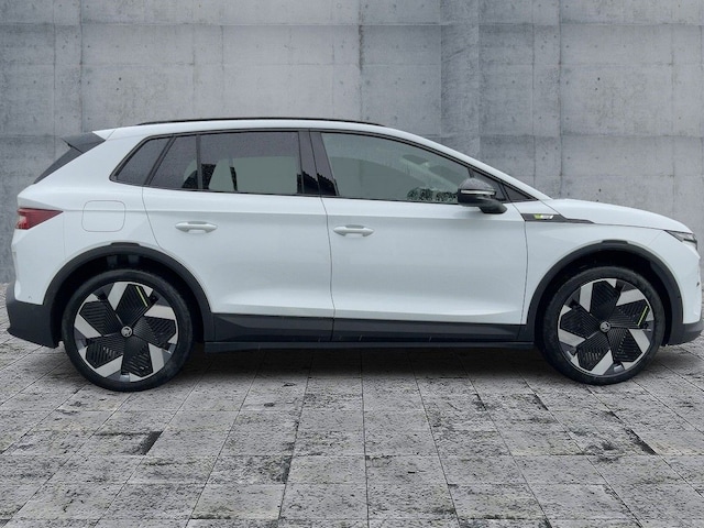 Skoda Elroq Elroq Elektromotor 360° SHZHI HUD CARPLAY