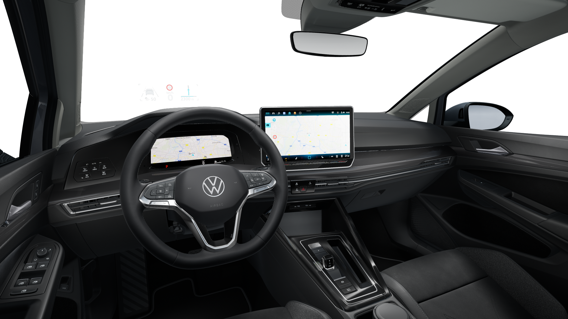 Volkswagen Golf 1.5 eTSI DSG Variant