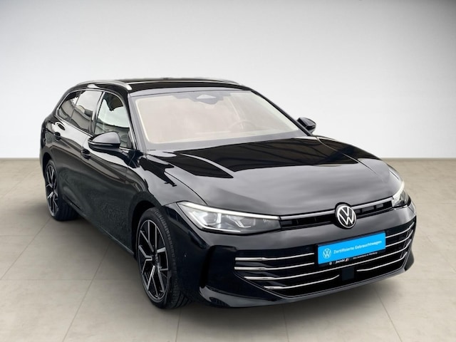 Volkswagen Passat 2.0 TDI DSG