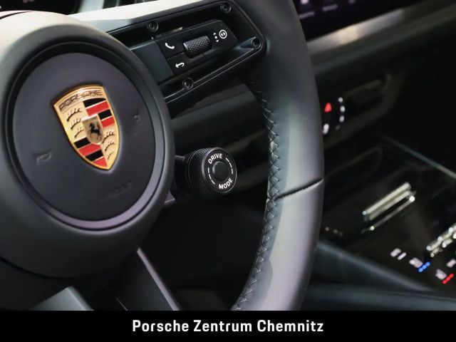 Porsche Cayenne Black Edition Coupé