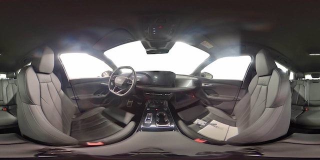 Audi Q6 e-tron Quattro