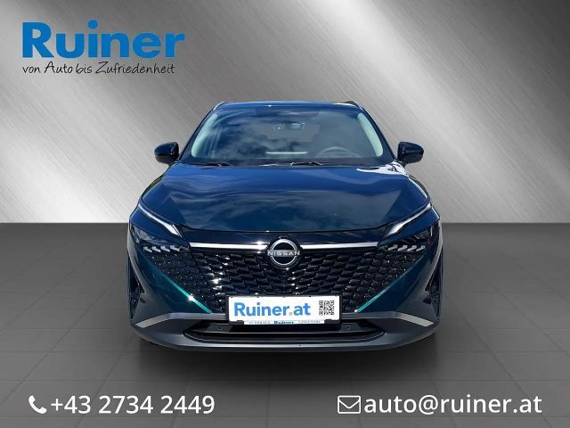 Nissan Qashqai N-Connecta